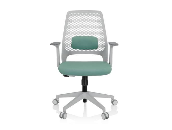 PARFERIO W - Home Office Bürostuhl Mint von hjh-OFFICE
