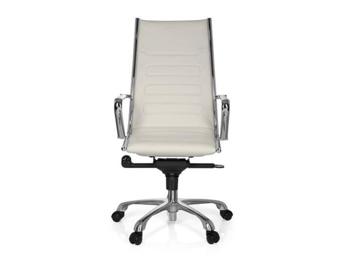 PARIBA III - Profi Chefsessel Cremeweiß von hjh-OFFICE