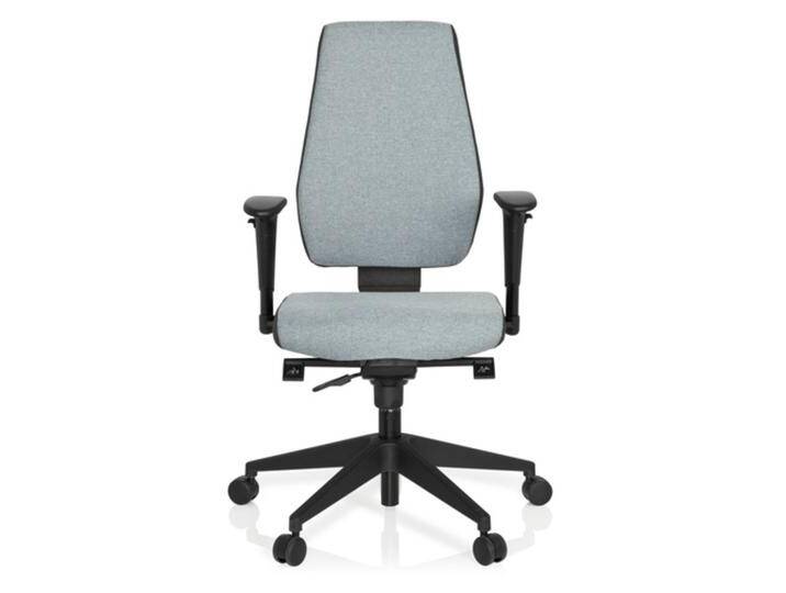 PRO-TEC 500 - Profi Bürostuhl Grau PRO-TEC 500 - Profi Bürostuhl Grau von hjh-OFFICE