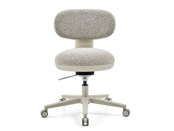 SITMOTION W - Home Office Bürostuhl Grau von hjh-OFFICE
