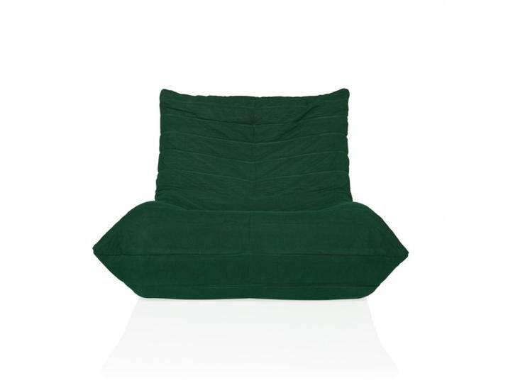 SITZOLO Cord - Loungesessel Grün SITZOLO Cord - Loungesessel Grün von hjh-OFFICE