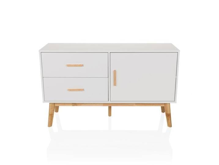 TAROLO - Sideboard Weiß von hjh-OFFICE