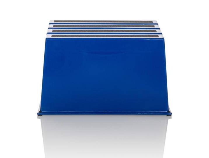 TIO-E1 - Tritthocker Blau von hjh-OFFICE