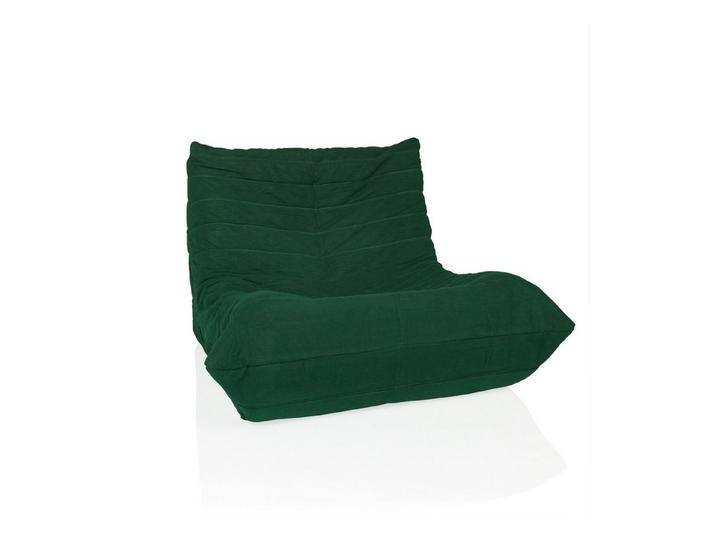 hjh LIVING Loungesessel Loungesessel Sitzolo Stoff, Bodensofa in Cord-Optik, Sessel Sitzsack Liegesessel für Wohnzimmer, grün hjh LIVING Loungesessel Loungesessel Sitzolo Stoff, Bodensofa in Cord-Optik, Sessel Sitzsack Liegesessel für Wohnzimmer, grün von hjh-OFFICE