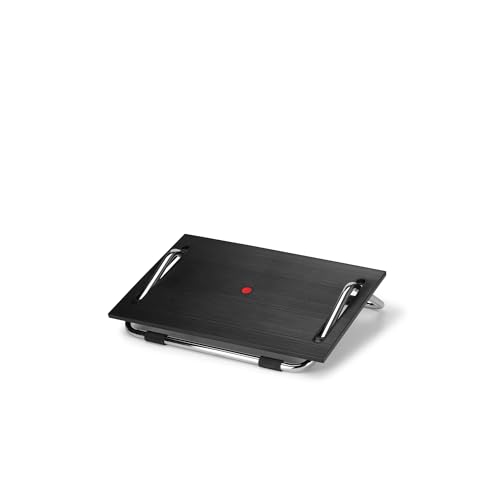hjh OFFICE 830017 Fußstütze Bürostuhl PODI III Fußablage mit verstellbarem Neigungswinkel, ergonomisch, rutschfest hjh OFFICE 830017 Fußstütze Bürostuhl PODI III Fußablage mit verstellbarem Neigungswinkel, ergonomisch, rutschfest von hjh OFFICE