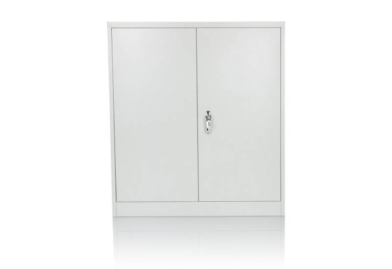 hjh OFFICE Aktenschrank Aktenschrank COLOR AS 105 Stahl Mehrzweckschrank abschließbar hjh OFFICE Aktenschrank Aktenschrank COLOR AS 105 Stahl Mehrzweckschrank abschließbar von hjh OFFICE