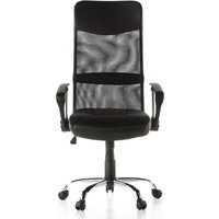 hjh OFFICE Bürostuhl / Chefsessel ARTON 20 Kunstleder/Netzstoff, schwarz von hjh OFFICE