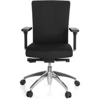 hjh OFFICE Bürostuhl / Chefsessel ASTRA BASE Stoff, schwarz hjh OFFICE Bürostuhl / Chefsessel ASTRA BASE Stoff, schwarz von hjh OFFICE