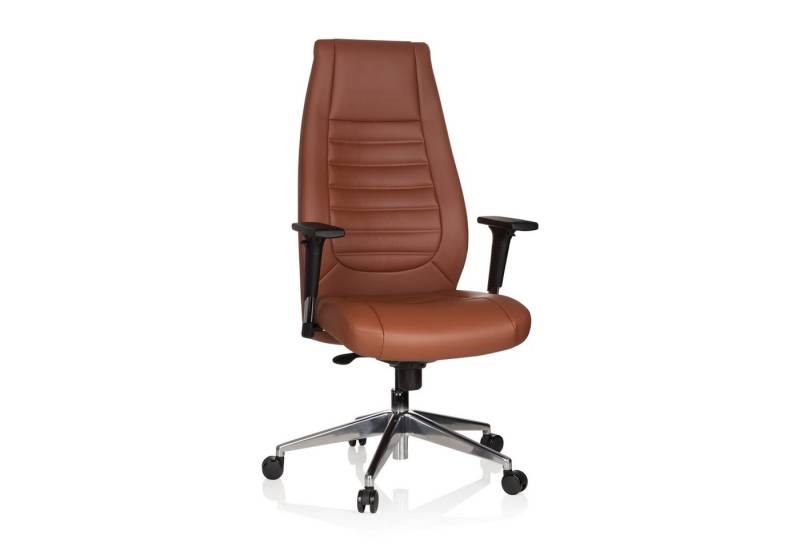hjh OFFICE Chefsessel Profi Chefsessel VITORO Kunstleder, Drehstuhl Bürostuhl ergonomisch von hjh OFFICE