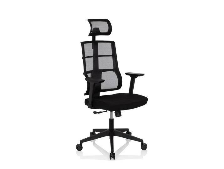 hjh OFFICE Drehstuhl Bürostuhl SPINIO PRO 810029 schwarz, schwarz hjh OFFICE Drehstuhl Bürostuhl SPINIO PRO 810029 schwarz, schwarz von hjh-OFFICE
