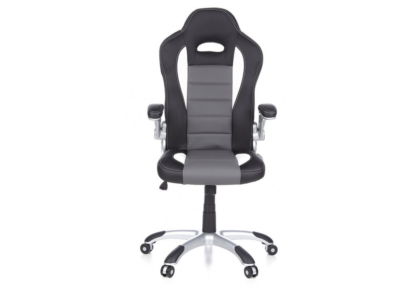 hjh OFFICE Drehstuhl Gamingstuhl GAME SPORT Kunstleder, ergonomisch von hjh OFFICE