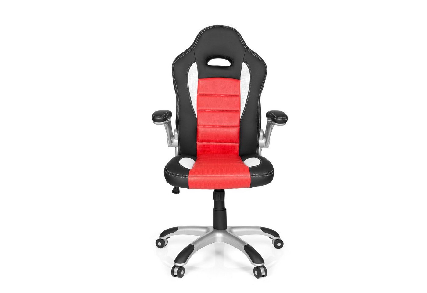 hjh OFFICE Drehstuhl Gamingstuhl GAME SPORT Kunstleder, ergonomisch von hjh OFFICE