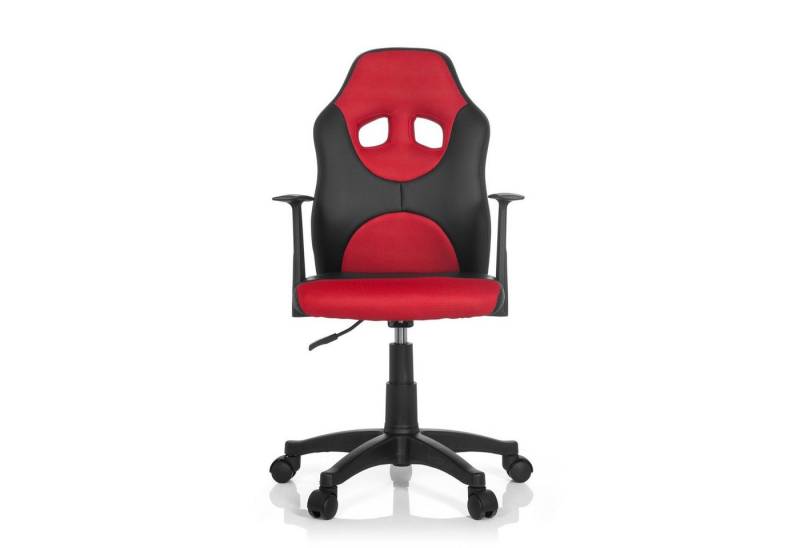 Drehstuhl Kinderdrehstuhl KID GAME AL Kunstleder, ergonomisch von hjh OFFICE