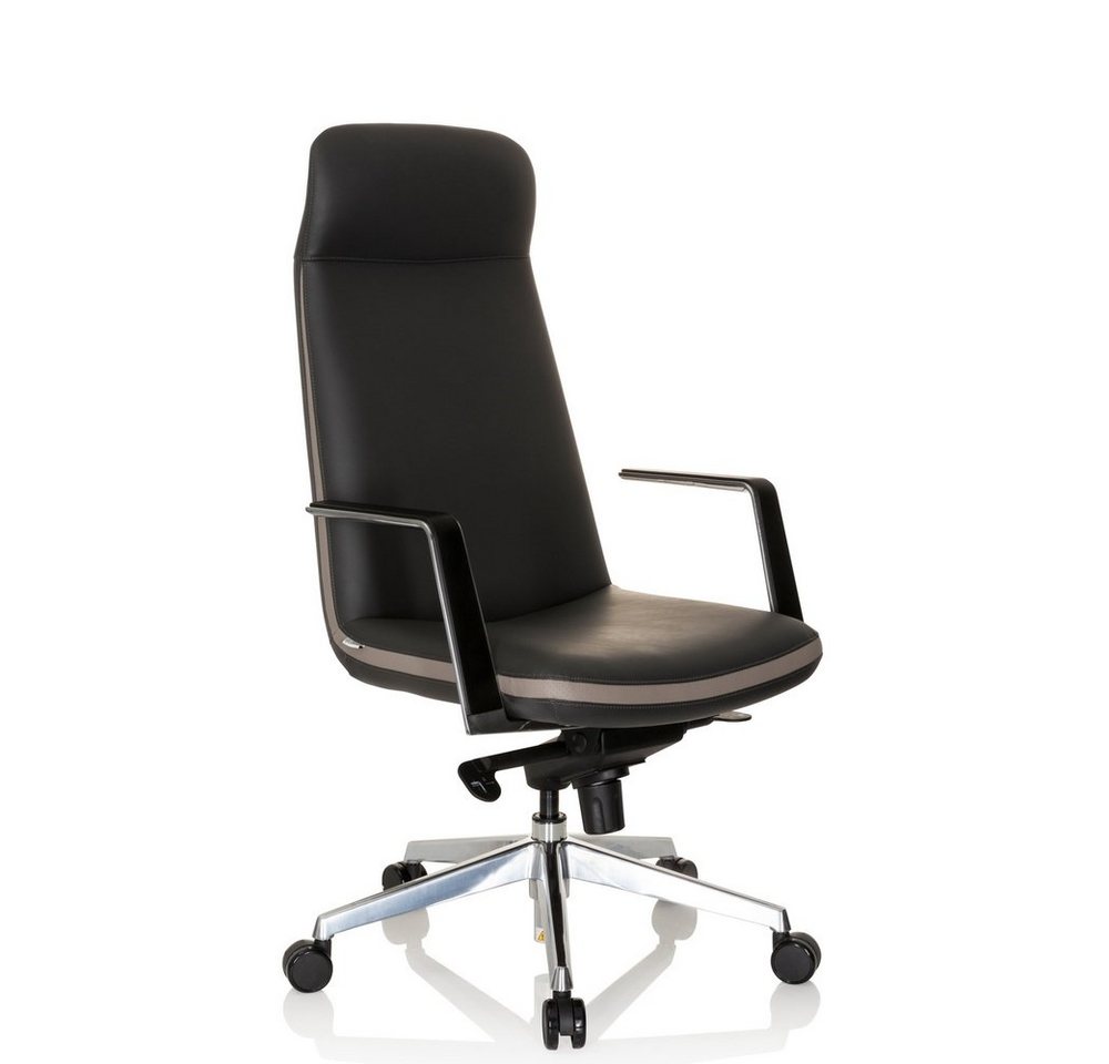 hjh OFFICE Drehstuhl »Luxus Chefsessel ATMOS Kunstleder« (1 St), ergonomisch von hjh OFFICE