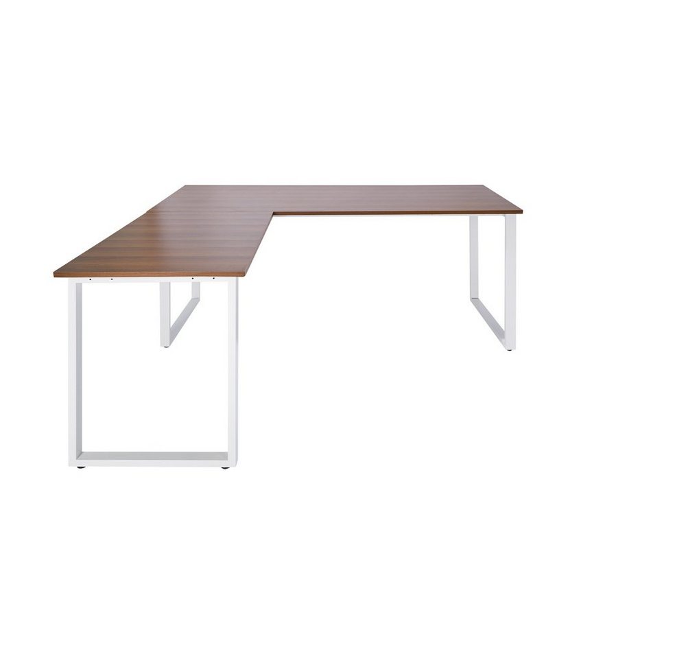 hjh OFFICE Eckschreibtisch Eckschreibtisch WORKSPACE XL I, Schreibtisch von hjh OFFICE