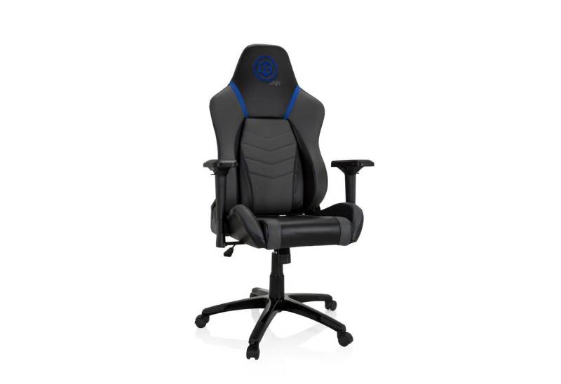 hjh OFFICE Gaming-Stuhl Gamingstuhl GAMEBREAKER POLARYS I Kunstleder (1 St), Drehstuhl höhenverstellbar, Gamer Bürostuhl von hjh OFFICE