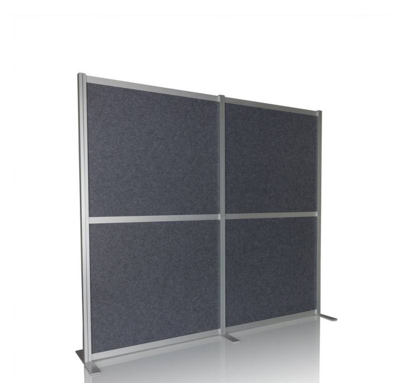 hjh OFFICE Raumteiler Trennwand FLEXMIUT MODUL, Sichtschutz, Schallschutz hjh OFFICE Raumteiler Trennwand FLEXMIUT MODUL, Sichtschutz, Schallschutz von hjh OFFICE