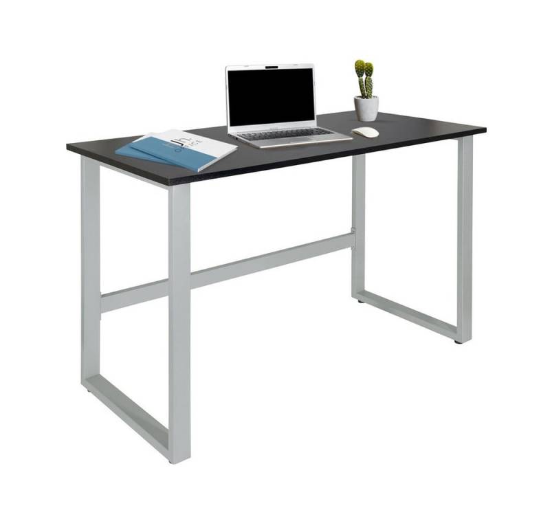 hjh OFFICE Schreibtisch WORKSPACE LIGHT I Computertisch H/B/T: (1 St), Computertisch Bürotisch von hjh OFFICE