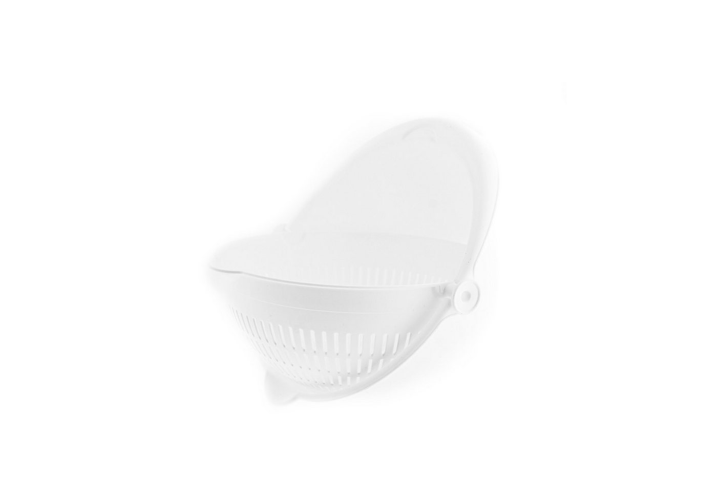 hobby life Küchensieb Küchensieb mit Schüssel schwenkbar Multifunktionale Küchenhilfe hobby life Küchensieb Küchensieb mit Schüssel schwenkbar Multifunktionale Küchenhilfe von hobby life