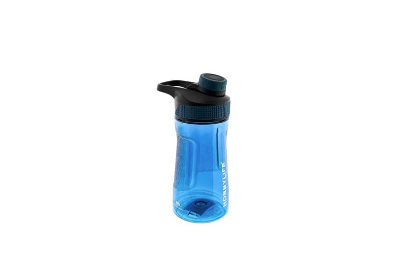 hobby life Trinkflasche 530 ml Watter Bottle optimal für Sport, Arbeit, Schule und Reisen, 530 ml von hobby life