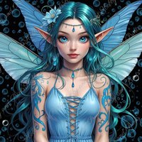Diy Diamond Painting Full Screen Blue Elf Wings Fantasy Elves Water Anima Manga Legendary Figure Special Stones Choice Canvas Round Square Diy Diamond Painting Full Screen Blue Elf Wings Fantasy Elves Water Anima Manga Legendary Figure Special Stones Choice Canvas Round Square von hobbyandprints