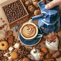Diy Diamond Painting Full Screen Coffee Motif Cup Pot Pastry Place Setting Tea Party Comic Special Stones Round Square Choice Canvas Diy Diamond Painting Full Screen Coffee Motif Cup Pot Pastry Place Setting Tea Party Comic Special Stones Round Square Choice Canvas von hobbyandprints