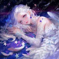 Diy Diamond Painting Full Screen Delicate Angel Fantasy Stars Dream Feathers Legendary Figure Comic Specialstones Round Square Choice Canvas Diy Diamond Painting Full Screen Delicate Angel Fantasy Stars Dream Feathers Legendary Figure Comic Specialstones Round Square Choice Canvas von hobbyandprints