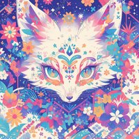 Diy Diamond Painting Full Screen Fox Spiritual Animal Picture Kawaii Mystic Fantasy Comic Anime Special Stones Choice Canvas Round Square Diy Diamond Painting Full Screen Fox Spiritual Animal Picture Kawaii Mystic Fantasy Comic Anime Special Stones Choice Canvas Round Square von hobbyandprints