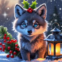 Diy Diamond Painting Full Screen Tiger Christmas Snow Winter Anime Manga Comic Wildlife Special Stones Choice Canvas Round Square Diy Diamond Painting Full Screen Tiger Christmas Snow Winter Anime Manga Comic Wildlife Special Stones Choice Canvas Round Square von hobbyandprints