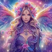 Diy Diamond Painting Magical Fairy Woman Fantasy Wings Angel Legendary Figure Flower Wreath Manga Special Stones Choice Canvas Square Round Diy Diamond Painting Magical Fairy Woman Fantasy Wings Angel Legendary Figure Flower Wreath Manga Special Stones Choice Canvas Square Round von hobbyandprints