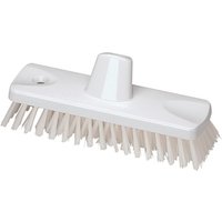 NÖLLE HACCP-Schrubber L.300mm Borstenstärke 0,50mm blau von NÖLLE