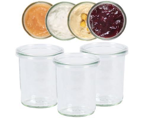 12er Set Weck Gläser 160 ml inkl 12 Frischhaltedeckel Einmachgläser Sturzgläser Weckgläser Dessergläser 12er Set Weck Gläser 160 ml inkl 12 Frischhaltedeckel Einmachgläser Sturzgläser Weckgläser Dessergläser von hocz