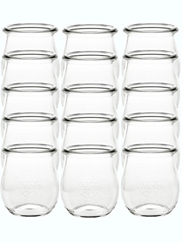 8er Set Weck Gläser 220 ml Tulpengläser Einmachgläser Sturzgläser Weckgläser 8er Set Weck Gläser 220 ml Tulpengläser Einmachgläser Sturzgläser Weckgläser von hocz