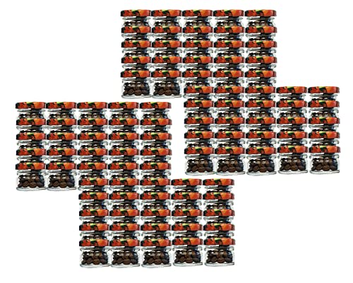 hocz 100er Set Sturzgläser Mini Gläser | Füllmenge 30 ml | Schraub-Deckel Obst | To 43 Rundgläser Marmeladengläser Obstgläser Einweckgläser Honig Gläser Einmachgläser Probiergläser, Imker hocz 100er Set Sturzgläser Mini Gläser | Füllmenge 30 ml | Schraub-Deckel Obst | To 43 Rundgläser Marmeladengläser Obstgläser Einweckgläser Honig Gläser Einmachgläser Probiergläser, Imker von hocz