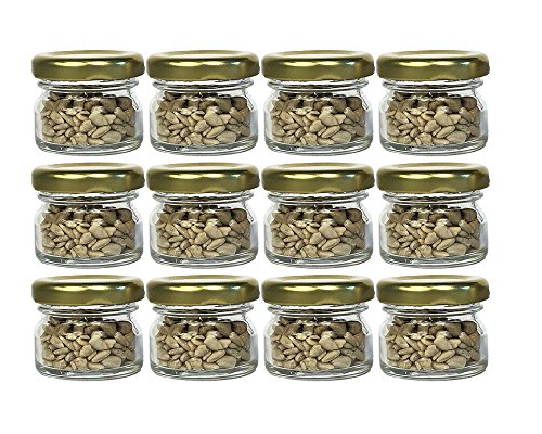 hocz 12er Set Sturzgläser Mini Gläser | Füllmenge 30 ml | Deckelfarbe Gold | To 43 Rundgläser Marmeladengläser Obstgläser Einweckgläser Honig Gläser Einmachgläser Portionsgläser Probiergläser Imker hocz 12er Set Sturzgläser Mini Gläser | Füllmenge 30 ml | Deckelfarbe Gold | To 43 Rundgläser Marmeladengläser Obstgläser Einweckgläser Honig Gläser Einmachgläser Portionsgläser Probiergläser Imker von hocz