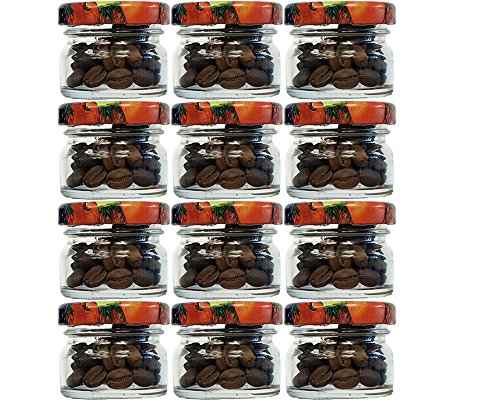 hocz 12er Set Sturzgläser Mini Gläser | Füllmenge 30 ml | Deckelfarbe Obst | To 43 Rundgläser Marmeladengläser Obstgläser Einweckgläser Gläser Einmachgläser Probiergläser, Imker hocz 12er Set Sturzgläser Mini Gläser | Füllmenge 30 ml | Deckelfarbe Obst | To 43 Rundgläser Marmeladengläser Obstgläser Einweckgläser Gläser Einmachgläser Probiergläser, Imker von hocz