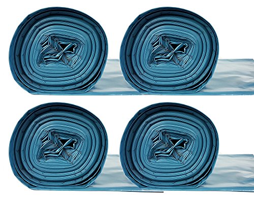 60 x 240 Liter Müllsack | extra reißfest | 15 stück auf Rolle | 60 Stück | 4 Rollen | Typ 290 | Müllsäcke Abfall-Säcke XXL Abfallbeutel | 60 μ | LDPE | Müllbeutel Blauer Engel 60 x 240 Liter Müllsack | extra reißfest | 15 stück auf Rolle | 60 Stück | 4 Rollen | Typ 290 | Müllsäcke Abfall-Säcke XXL Abfallbeutel | 60 μ | LDPE | Müllbeutel Blauer Engel von hocz