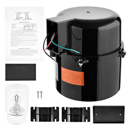 hodflop 6316220F Spa-Gebläse, 1,5 PS, 240 V, kompatibel mit Whirlpools und Spas, geräuscharmes tragbares Design, reduziert Lärm und ermöglicht eine einfache Installation von hodflop