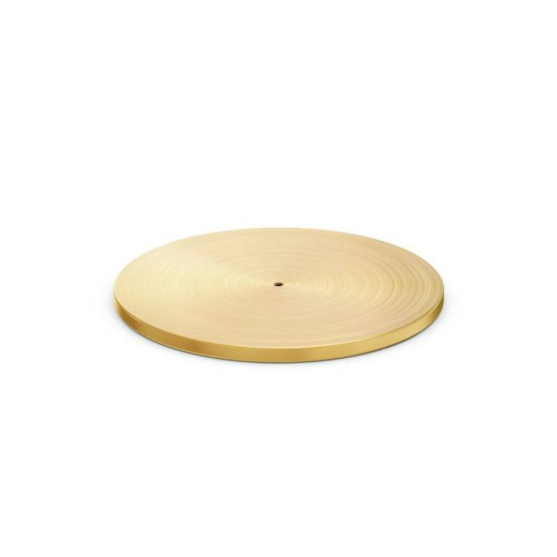 Höfats SPIN 90/900 Standfuss Gold von höfats GmbH