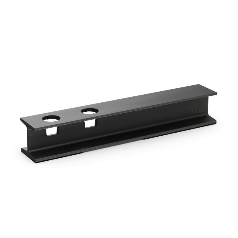 höfats HENRY METAL II Kerzenhalter Schwarz von höfats GmbH