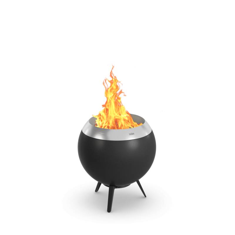 höfats MOON 45 Feuerschale mit niedrigem Fuß von höfats GmbH