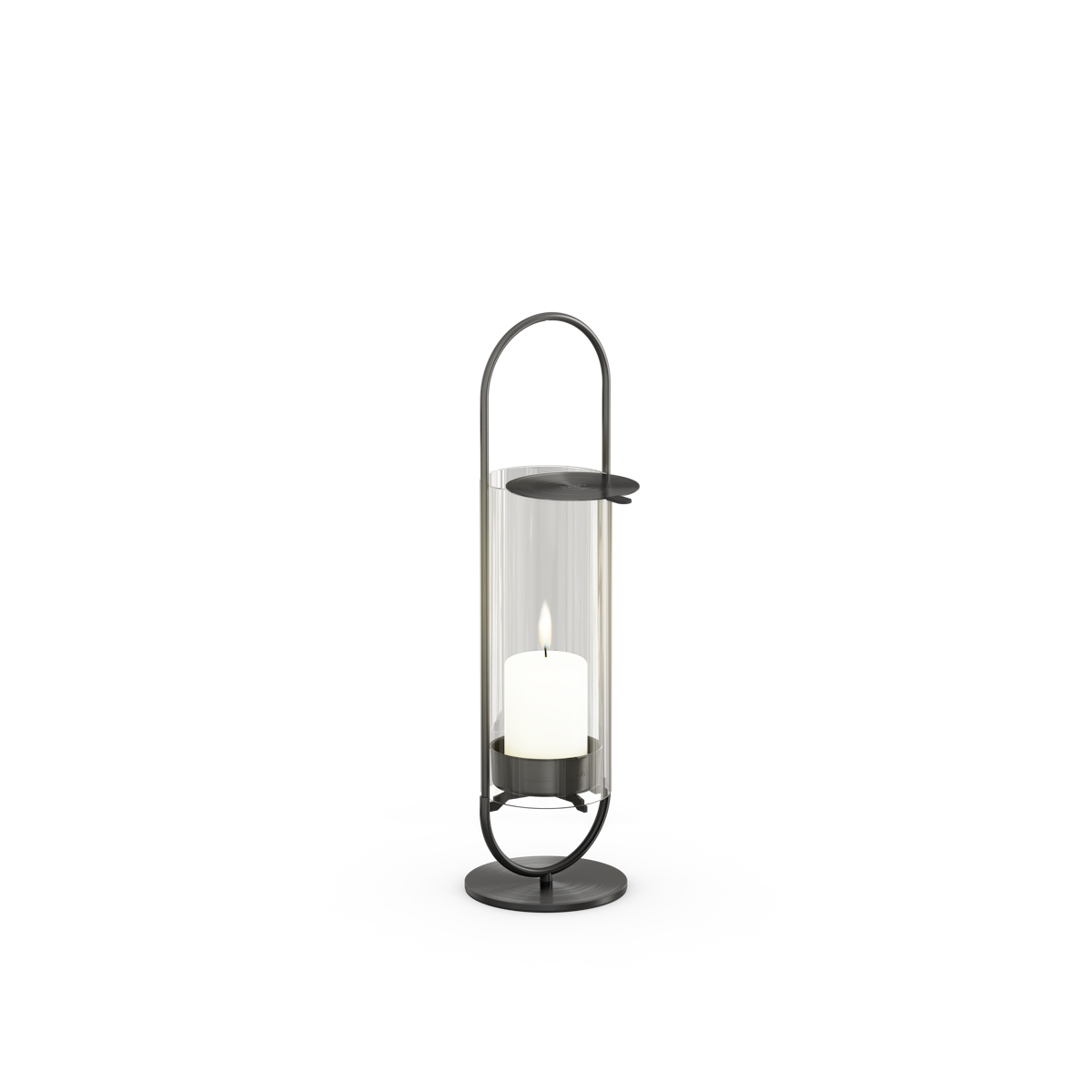 höfats OVAL CANDLE 35 Schwarz höfats OVAL CANDLE 35 Schwarz von höfats GmbH