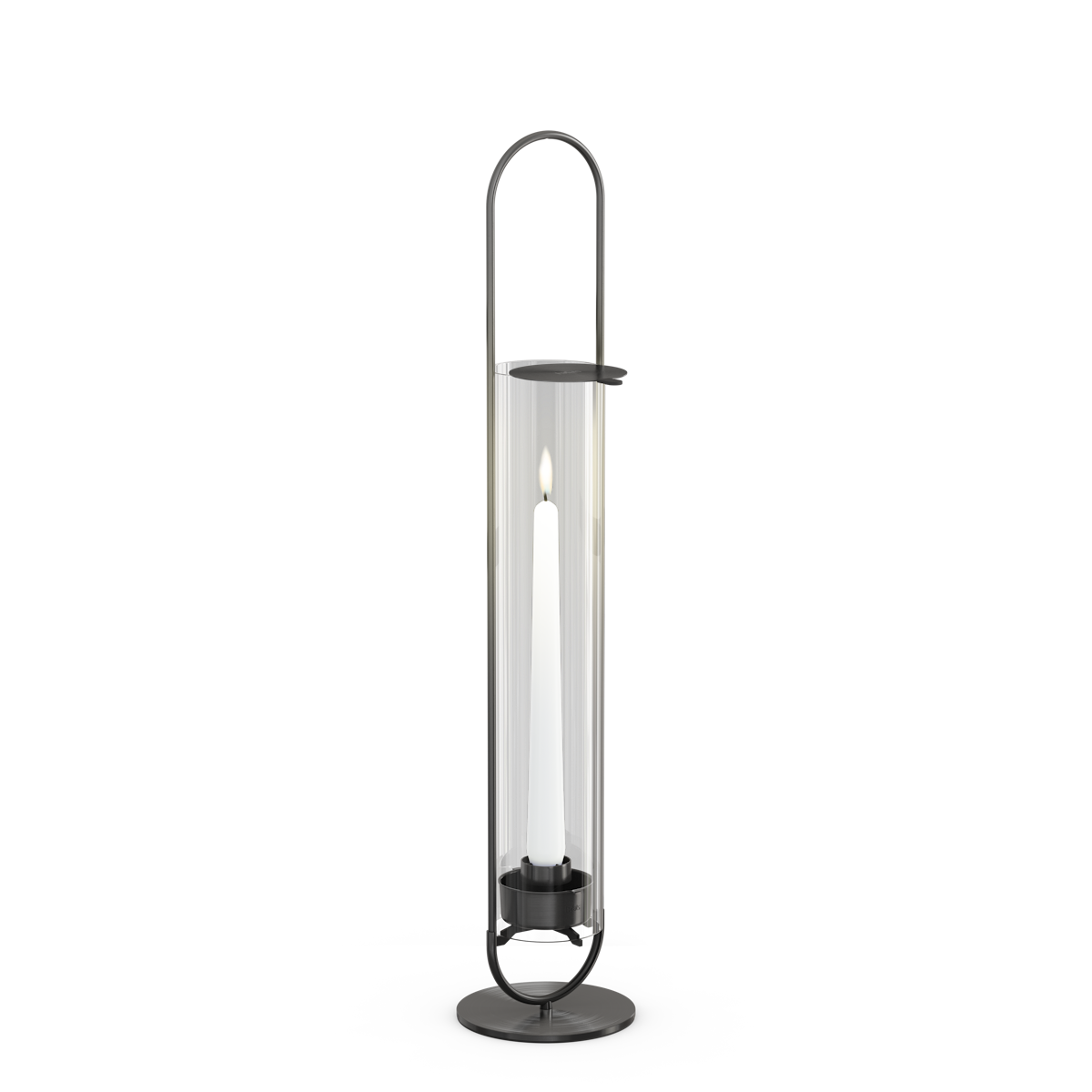 höfats OVAL CANDLE 55 Schwarz höfats OVAL CANDLE 55 Schwarz von höfats GmbH