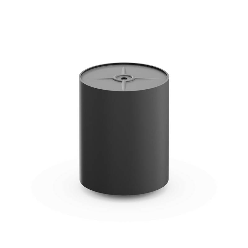 höfats SPIN 1500 Standerhöhung Schwarz von höfats GmbH