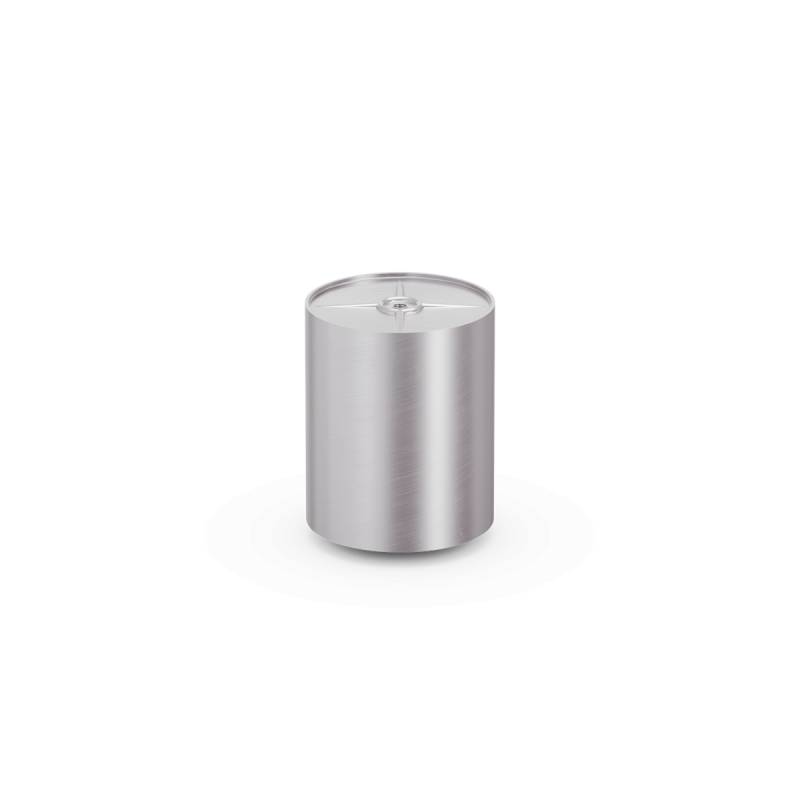 höfats SPIN 90/900 Standerhöhung Silber von höfats GmbH