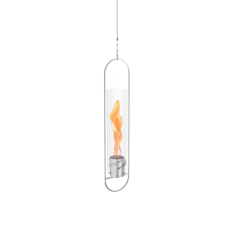 höfats SPIN 900 Hängefeuer silber von höfats GmbH