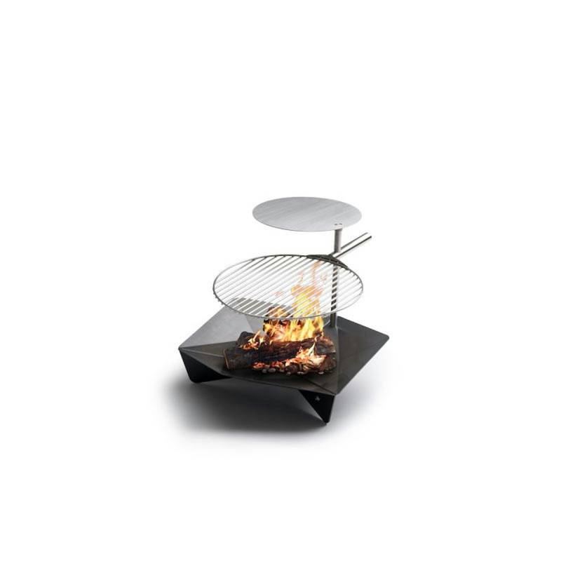 höfats TRIPLE 65 Feuerschale Multiset von höfats GmbH