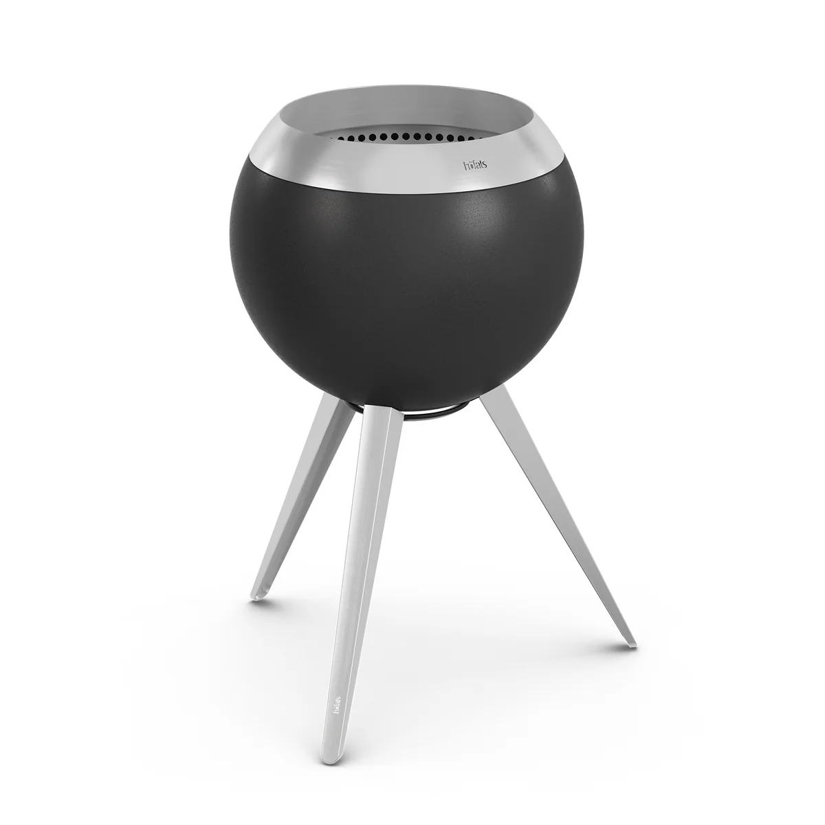 Höfats Moon 45 Feuerschale Feuerstelle Gartenfeuer Fuß Schwarz Siehe Text/Foto B-Ware Höfats Moon 45 Feuerschale Feuerstelle Gartenfeuer Fuß Schwarz Siehe Text/Foto B-Ware von höfats