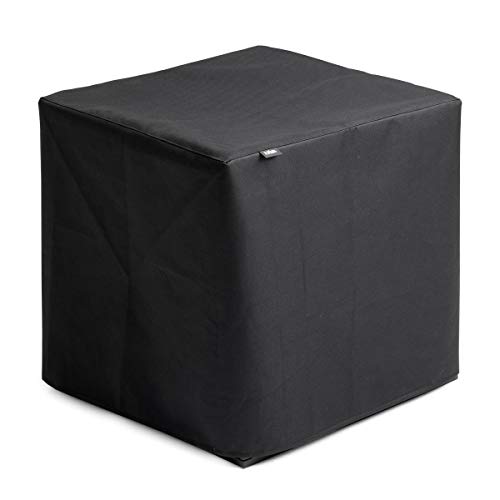 höfats - Abdeckhaube für Cube Feuerkörbe - schützt den Cube Feuerkorb - passgenaue, wetterfeste Schutzhülle - Abdeckung - Zubehör für Cube Black, Cube Rusty, Cube F von höfats