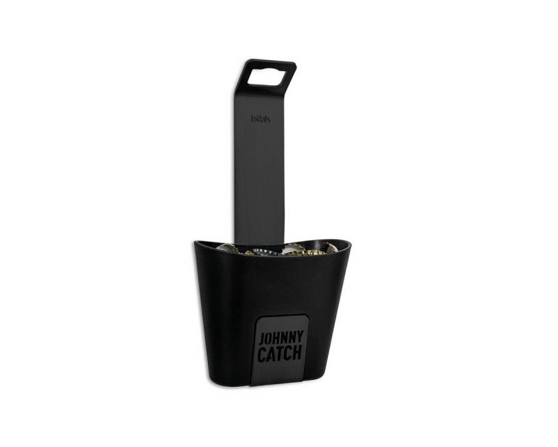 höfats Flaschenöffner JOHNNY CATCH (Bieröffner und Flaschenöffner, 1-tlg), attraktive Verpackung zum Verschenken von höfats